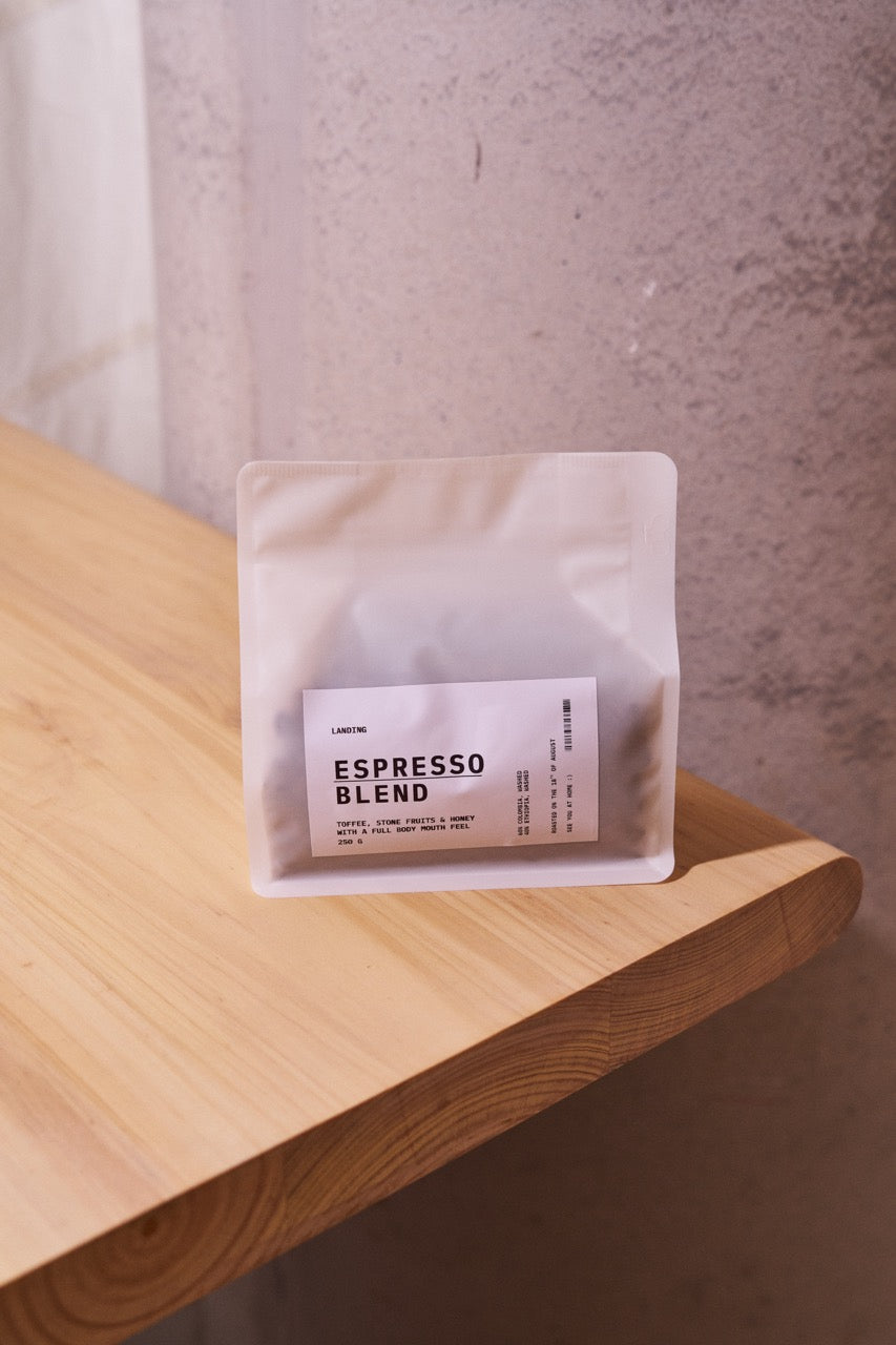 Landing Espresso Blend