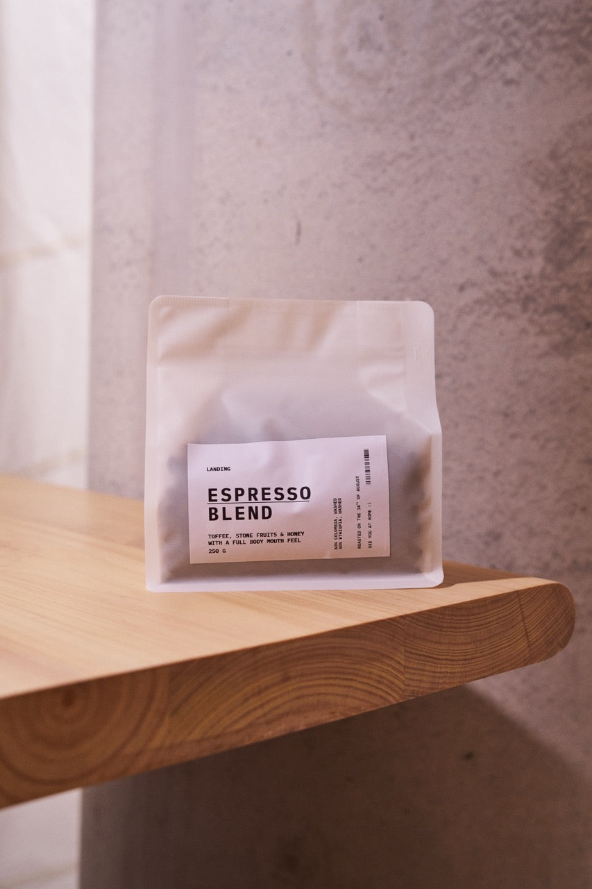 Landing Espresso Blend