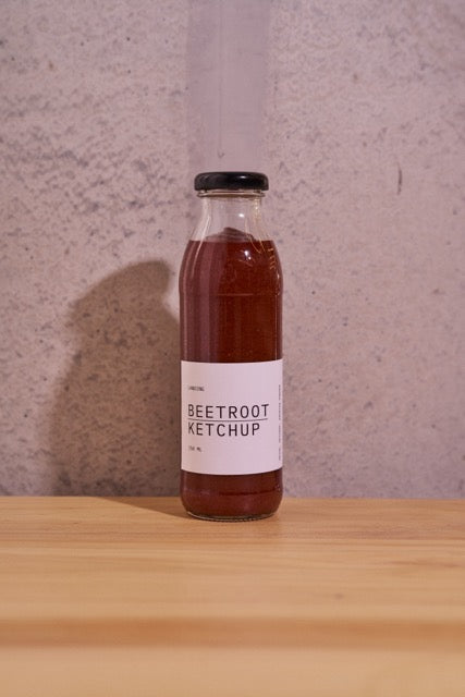 Beetroot Ketchup