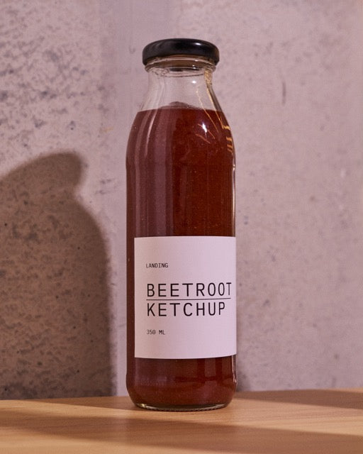 Beetroot Ketchup