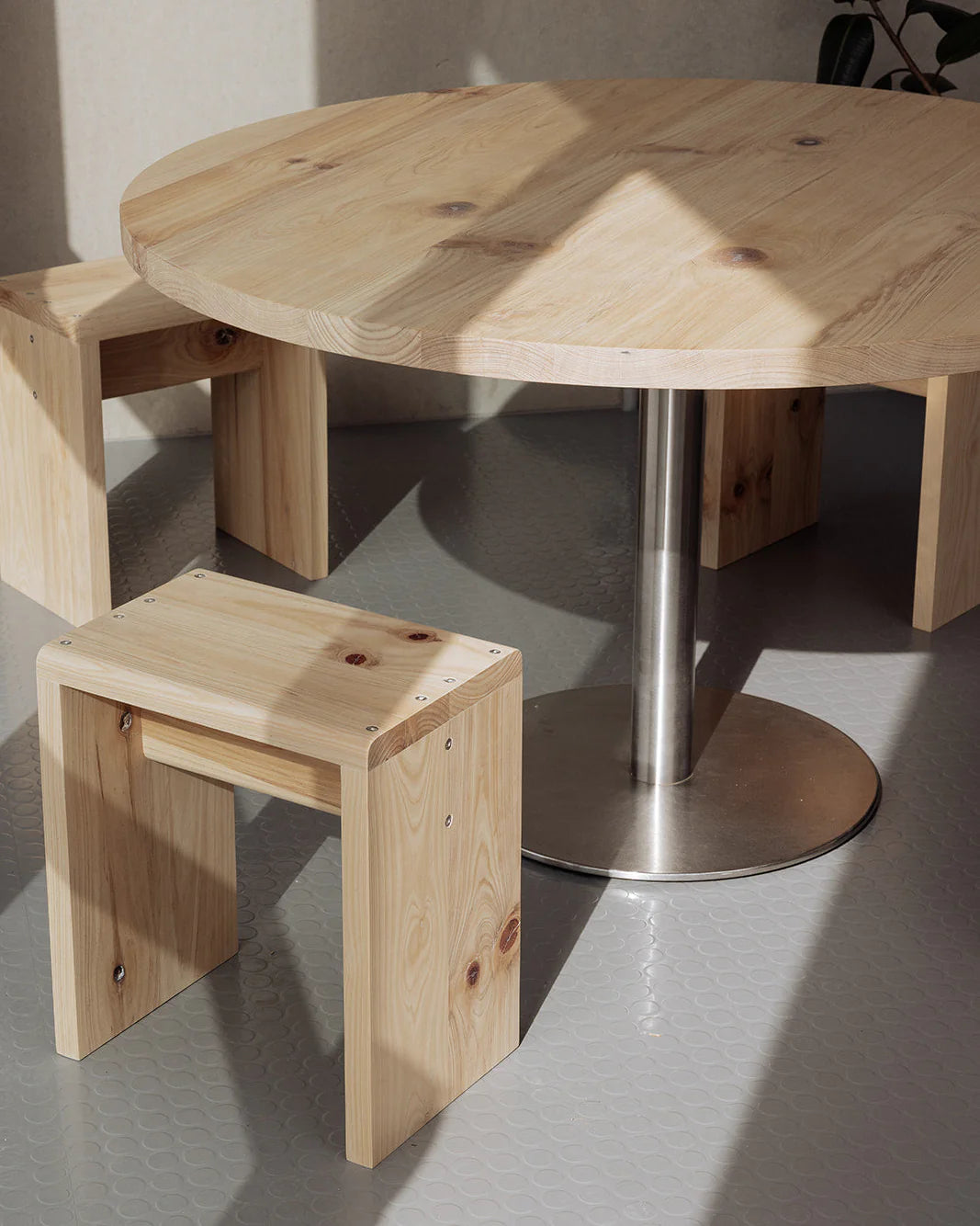 Landing Stool
